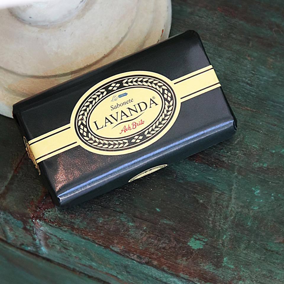Lavanda I Traditional Portuguese Bar Soap