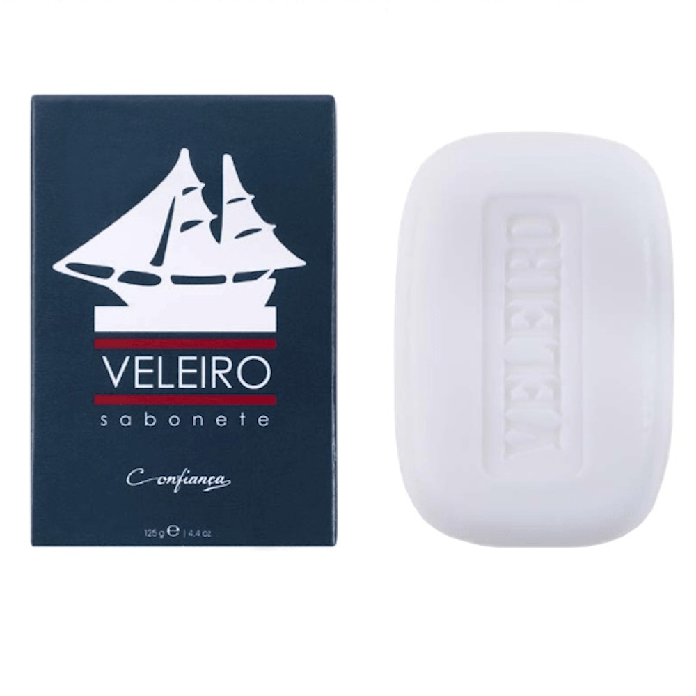 Veleiro I Revitalizing Soap for Men