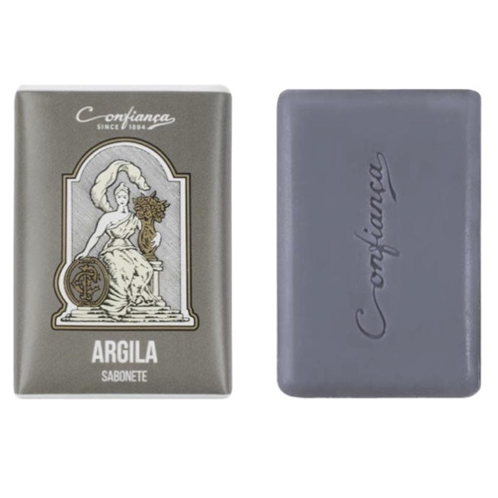 Purifying Clay Soap