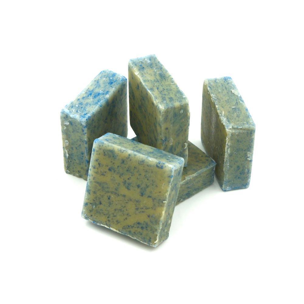 Pink soap from Portugal - Set of 5