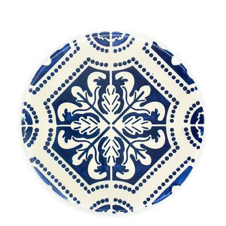 Untersetzer aus Keramik und Kork „Azulejos“