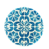 Azulejo I Ceramic and Cork Trivet