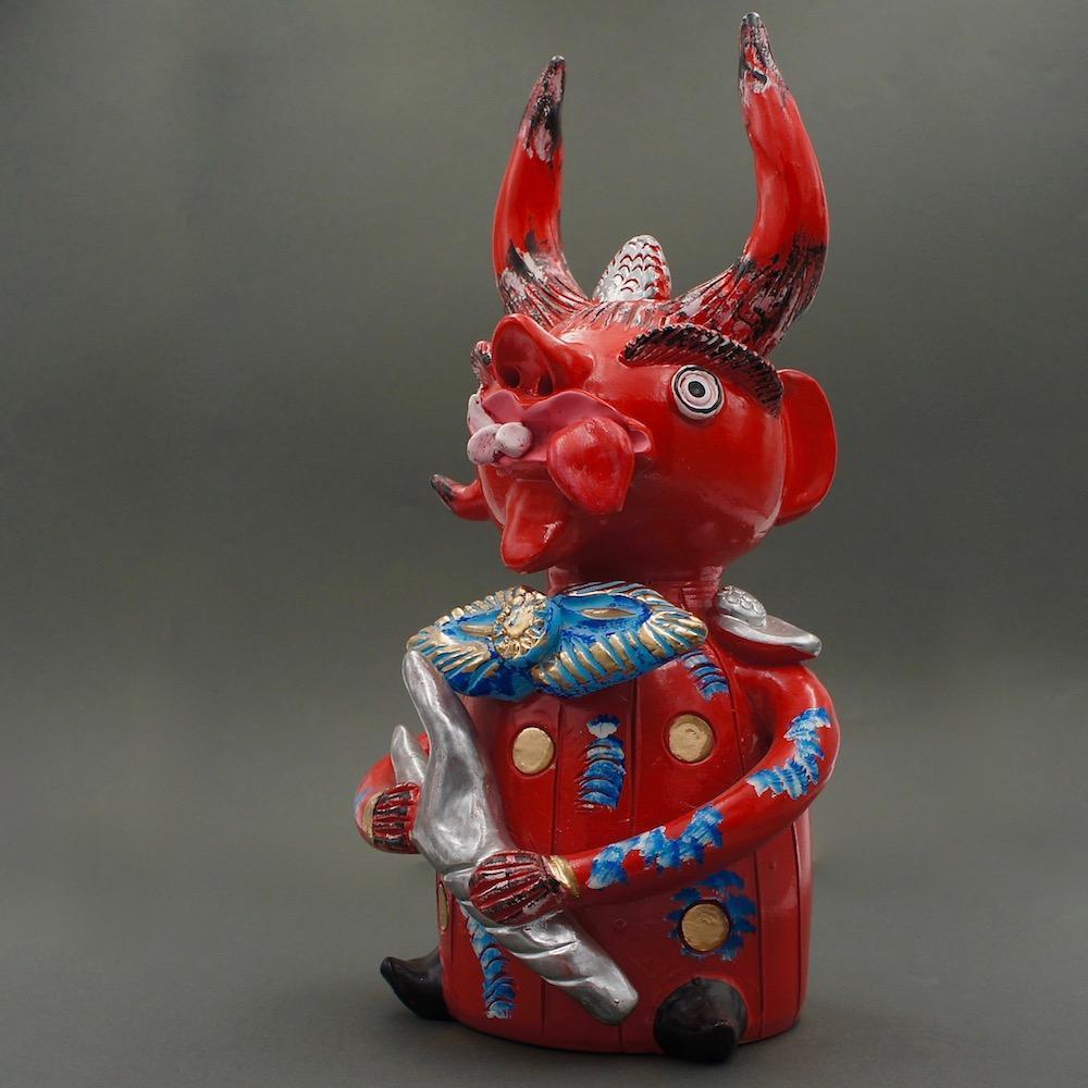 Diabo 35cm - Prazeres Côta