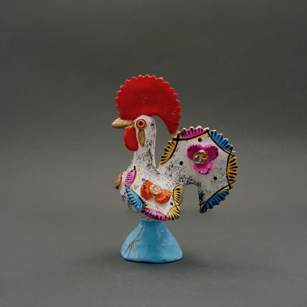 Hahn von Barcelos 15cm - Prazeres Côta