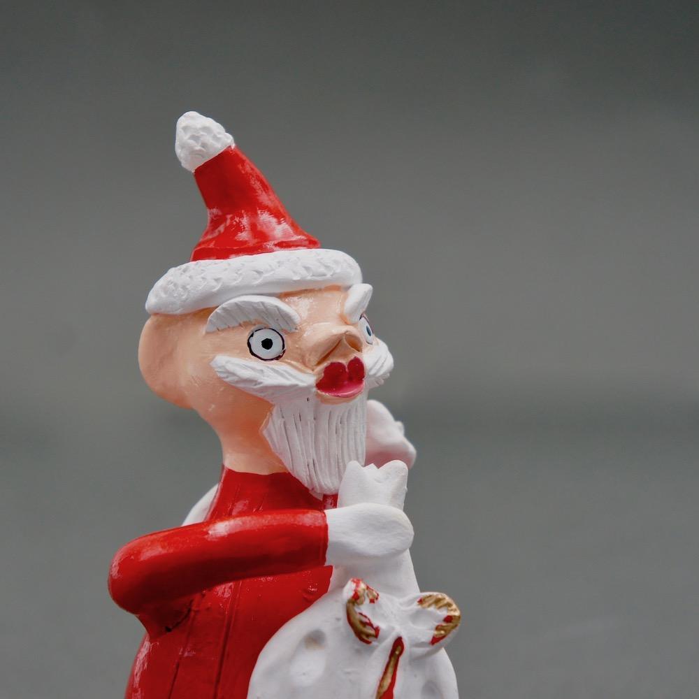 Pai Natal 15 cm - Prazeres Côta