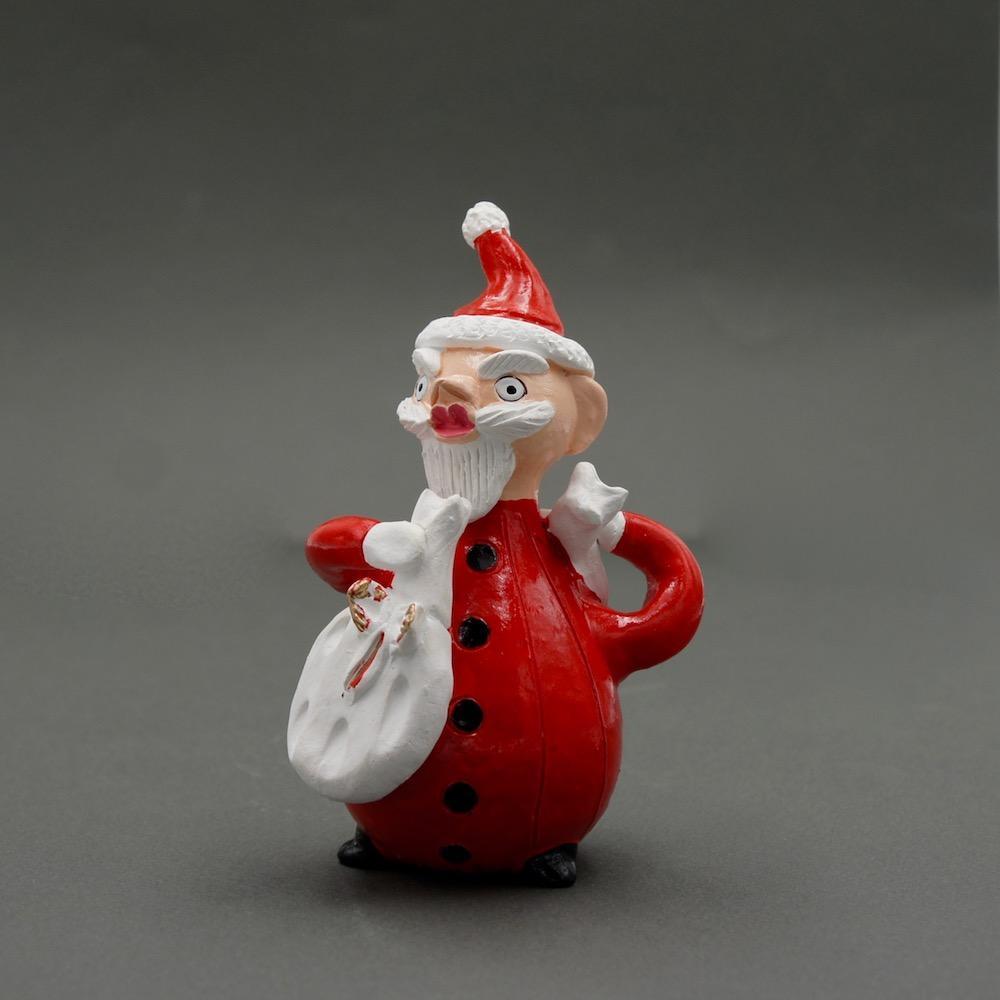Pai Natal 15 cm - Prazeres Côta