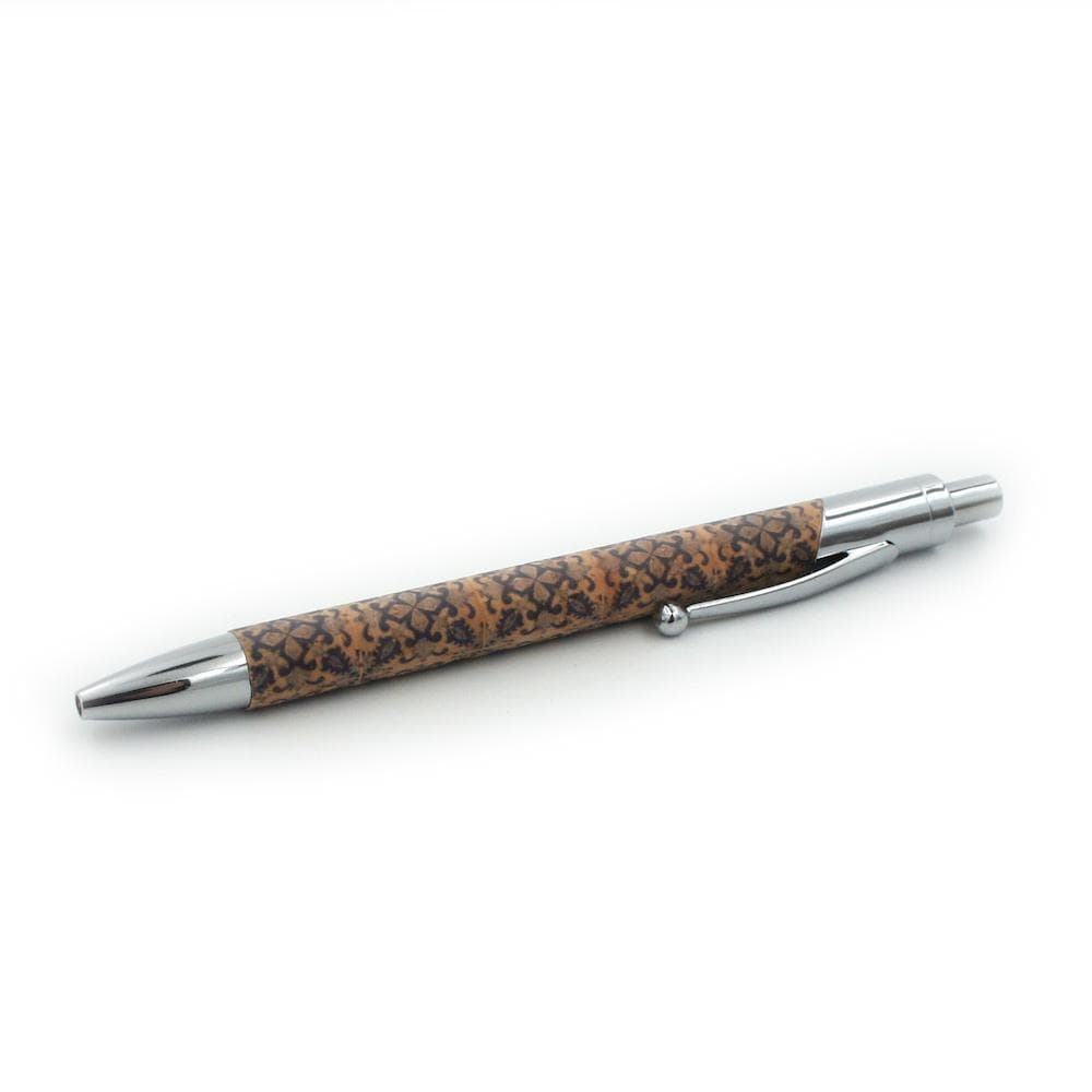 Azulejos I Cork ballpoint Pen