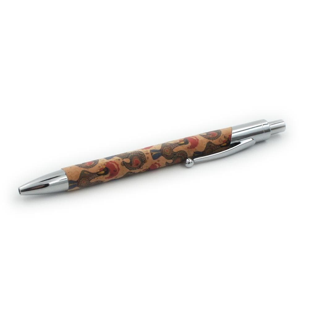 Galinhos Barcelos I Cork ballpoint Pen