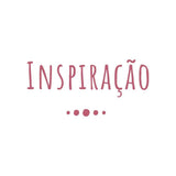 T-Shirt Damen „Inspiração“ – Weiß