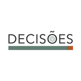 Tee-shirt unisexe "Decisões" - Blanc