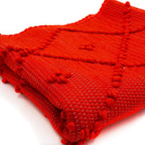 Traditional Portuguese rug 100x50 - Red