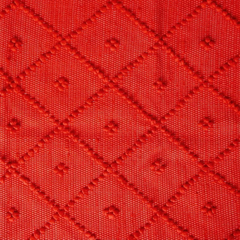 Traditional Portuguese rug 100x50 - Red