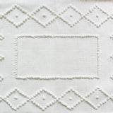 Bathroom Rug 27x20'' - Off-White