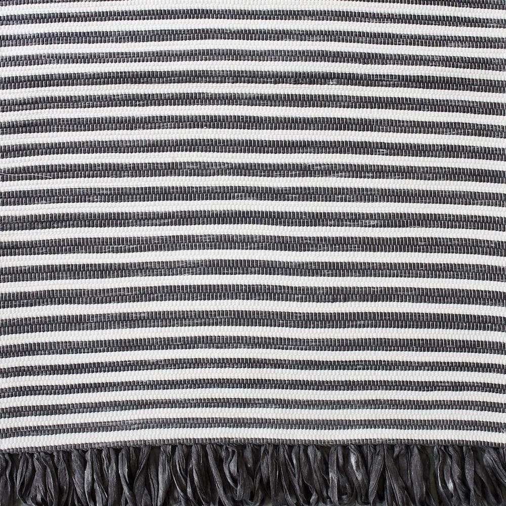Tapis coton 70x50 Gris