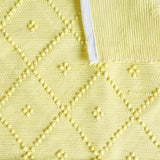 Traditional Portuguese rug 100x50 - Yellow