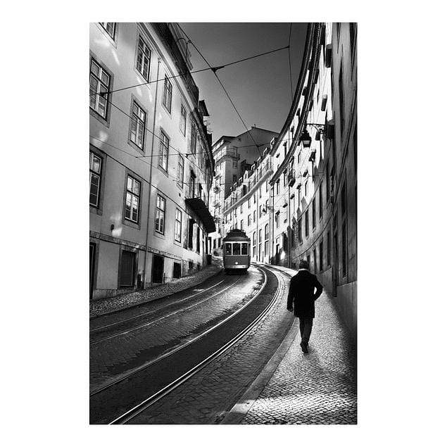 Kunstfoto, signiert „Graça“