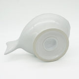 Ceramic Moneybox - White