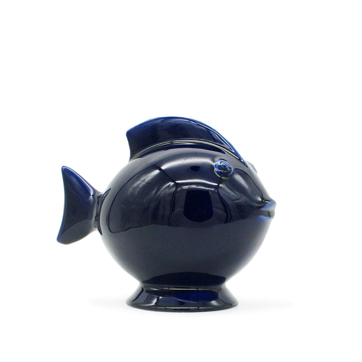 Ceramic Moneybox - Blue