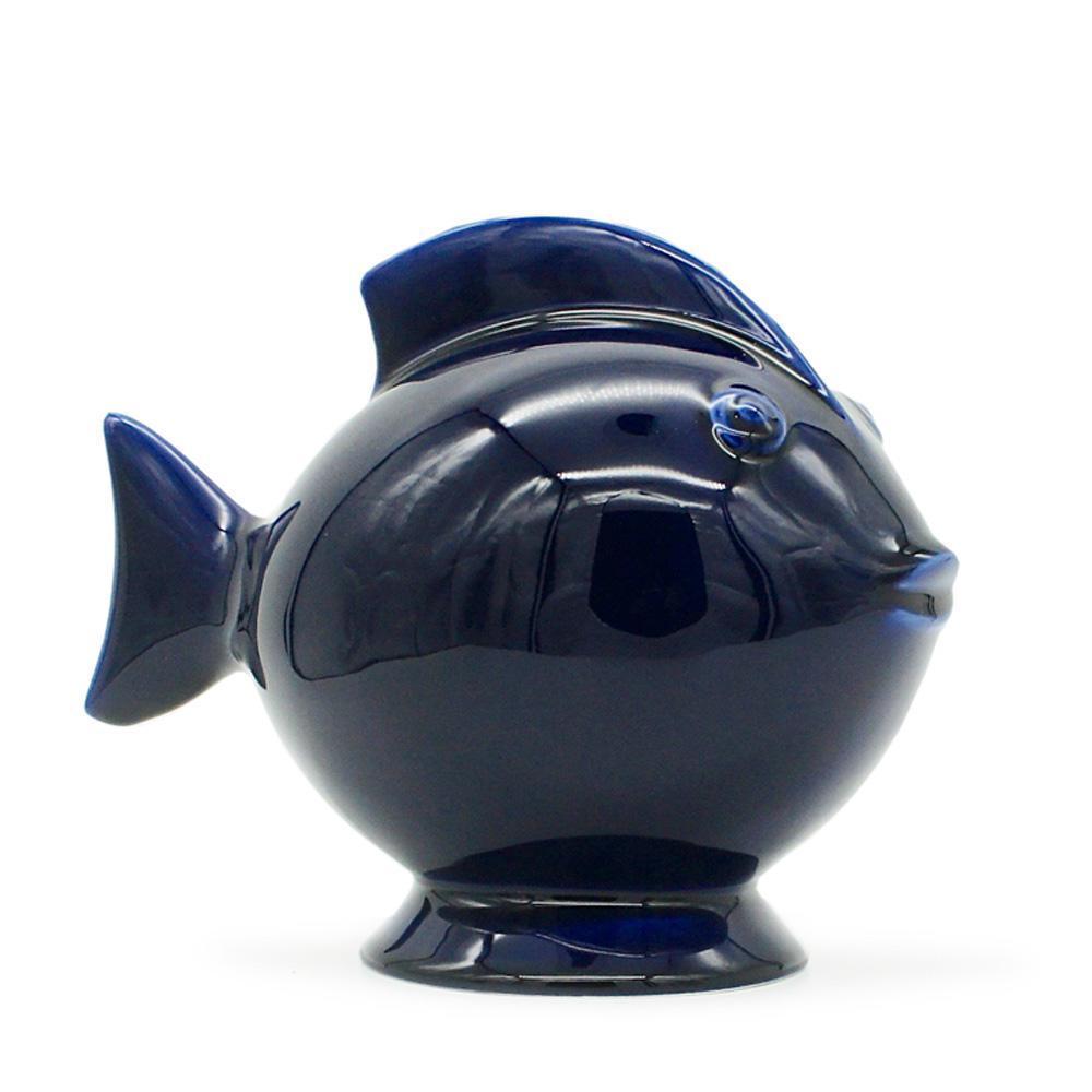 Ceramic Moneybox - Blue