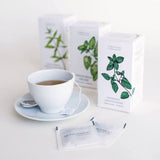 Organic lemon verbena (Lúcia-Lima) I Bags